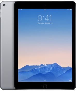 Apple iPad Air 2 64Gb 4G Space Grey